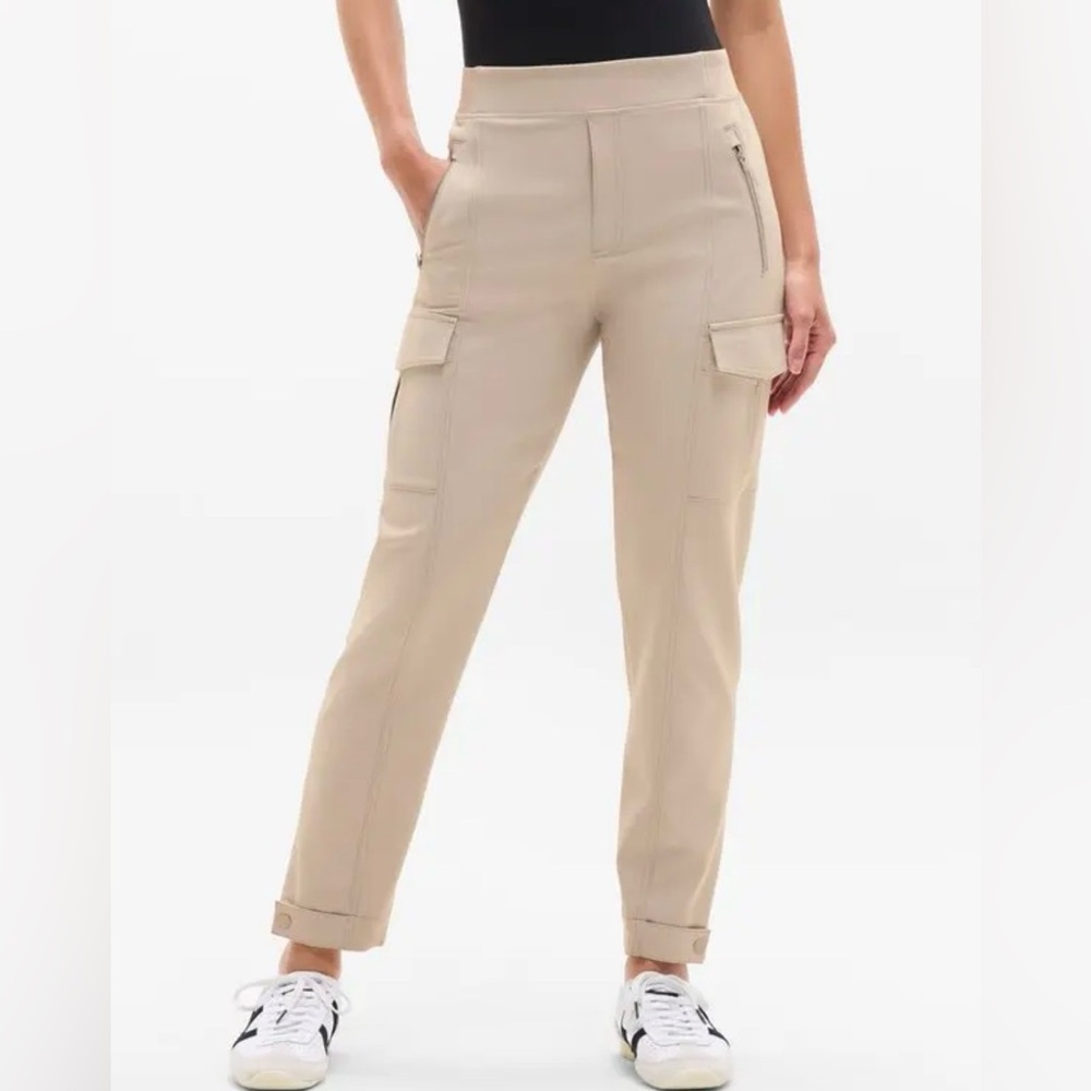 Athleta Endless Cargo Pant — brand new with tags attached. - Picture 2 of 3